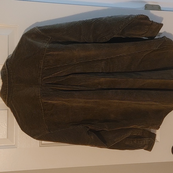 Vintage Corduroy Barn Jacket Men's XL or 2XL Women's Cabincore EUC - Picture 5 of 6